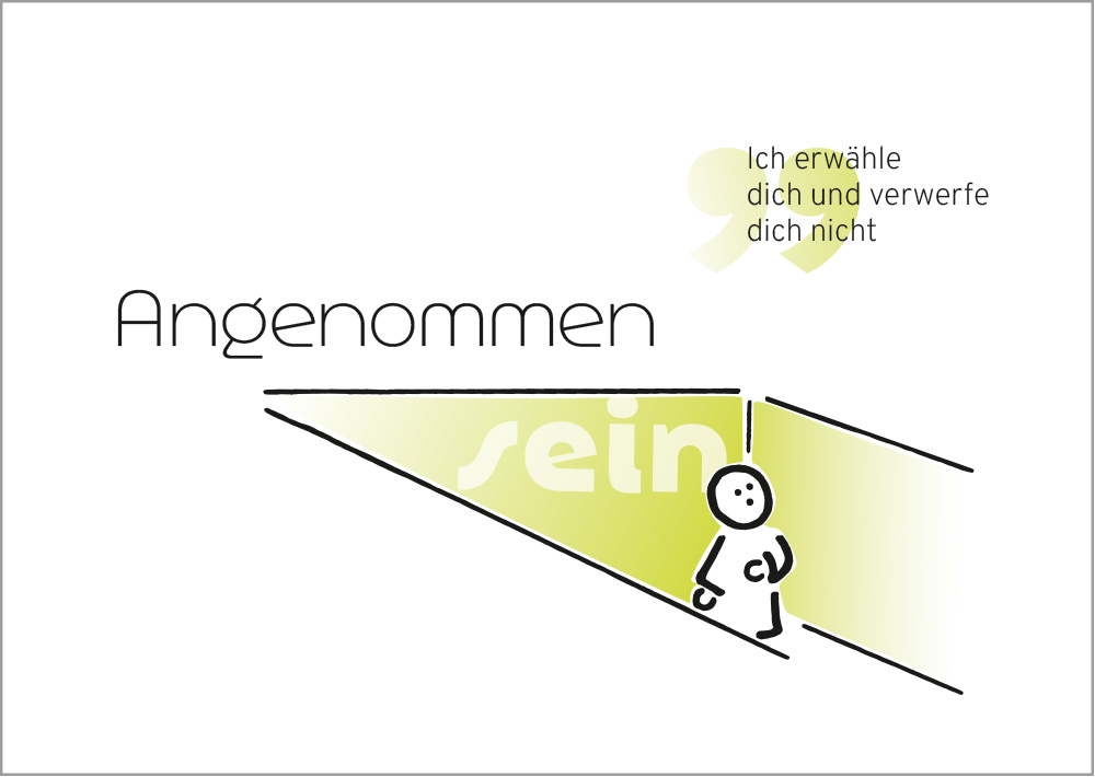 Postkarten "Fürchte dich nicht"
