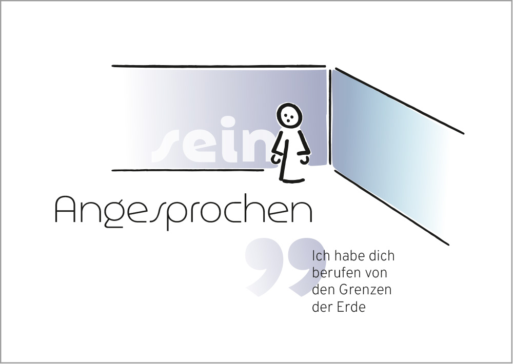 Postkarten "Fürchte dich nicht"