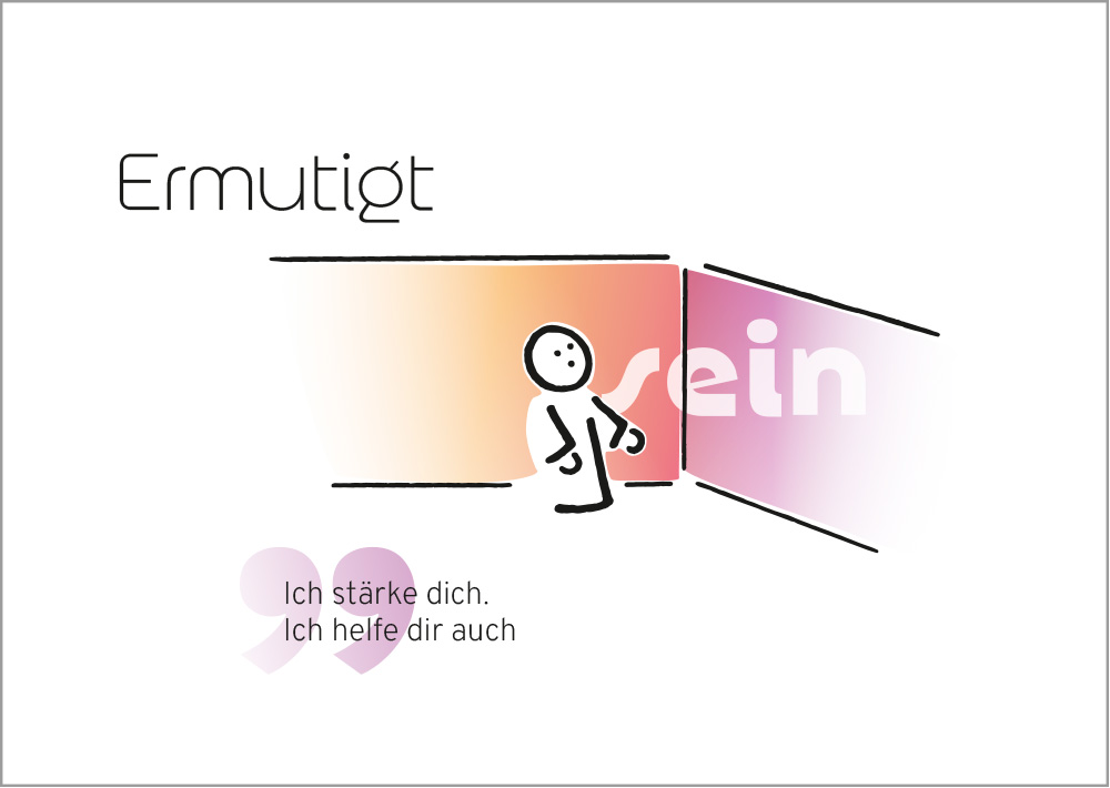 Postkarten "Fürchte dich nicht"